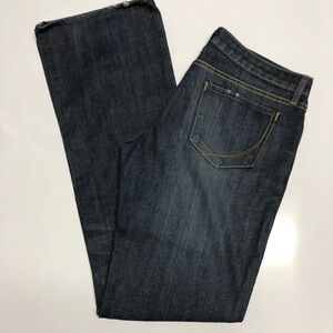 Paper denim & cloth vintage 1 Yr. Low rise bootcut jeans size 30